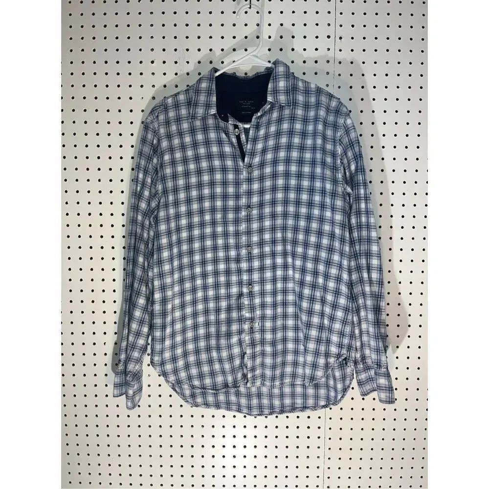 Rag & Bone button down shirt